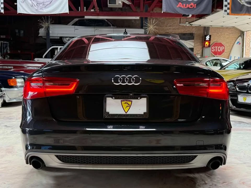2015 Audi C7 A6 - Image 8 of 20