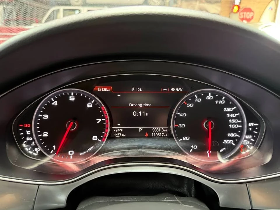 2015 Audi C7 A6 - Image 13 of 20