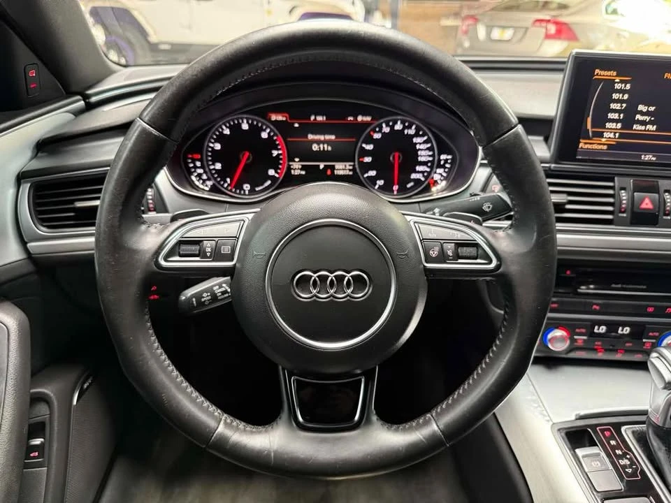 2015 Audi C7 A6 - Image 12 of 20