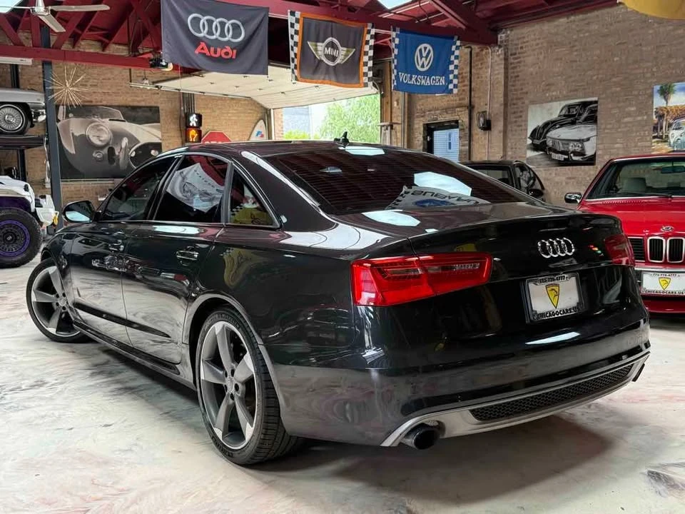 2015 Audi C7 A6 - Image 6 of 20