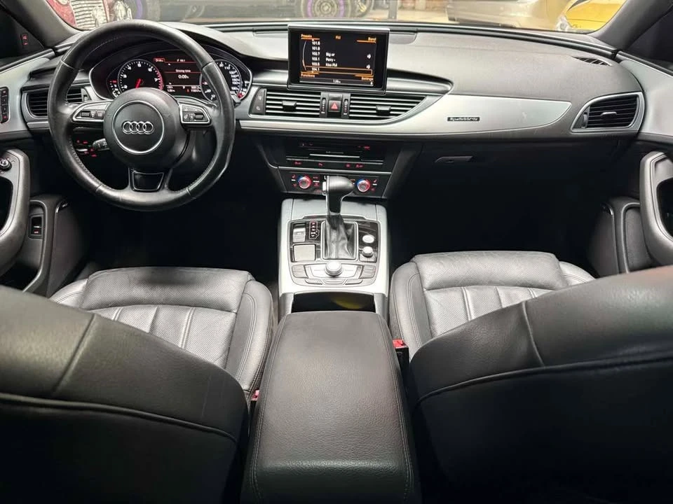 2015 Audi C7 A6 - Image 10 of 20