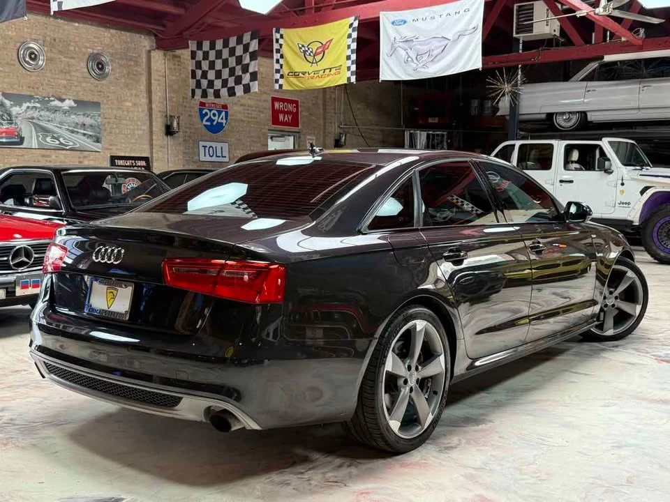 2015 Audi C7 A6 - Image 4 of 20