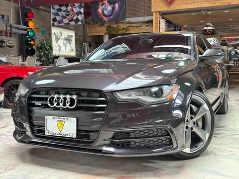 2015 Audi A6