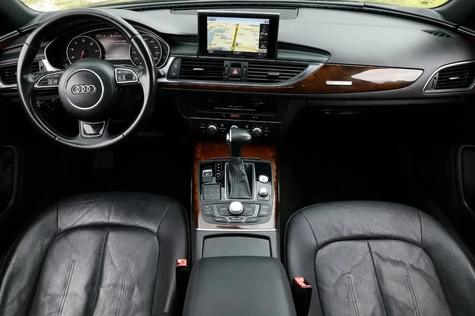 2015 Audi C7 A6 - Image 2 of 20