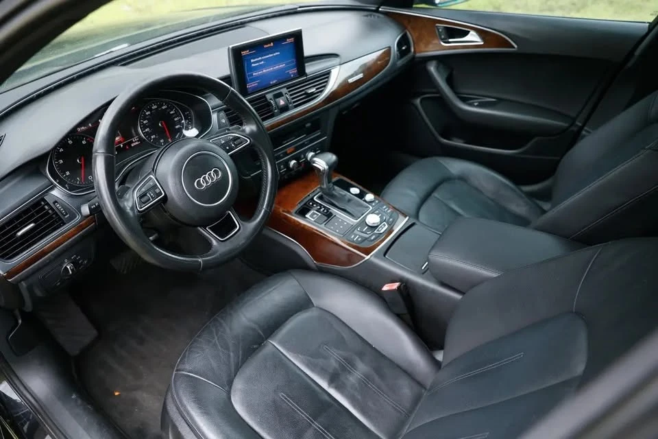 2015 Audi C7 A6 - Image 4 of 20