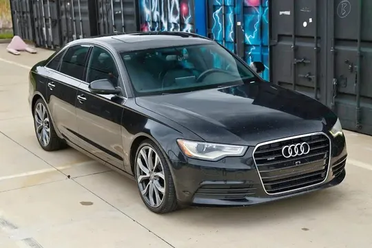 2015 Audi A6 Premium Plus