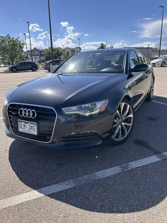 2015 Audi C7 A6 - Image 23 of 23