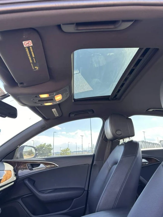 2015 Audi C7 A6 - Image 15 of 23