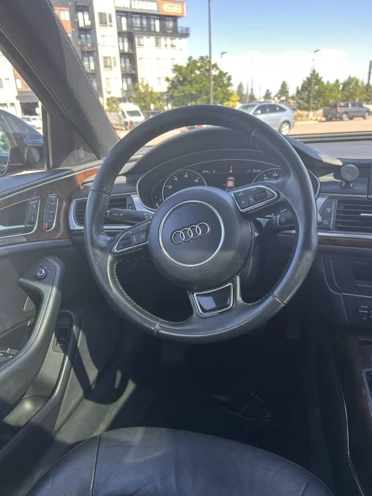 2015 Audi C7 A6 - Image 12 of 23