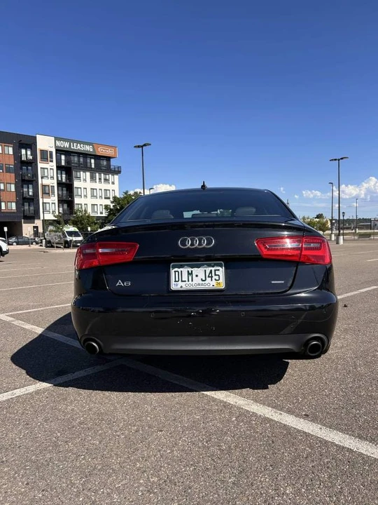 2015 Audi C7 A6 - Image 16 of 23