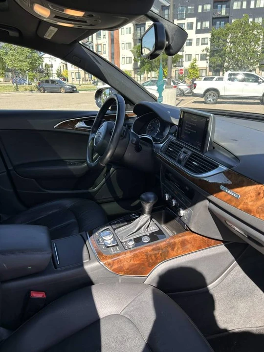 2015 Audi C7 A6 - Image 19 of 23