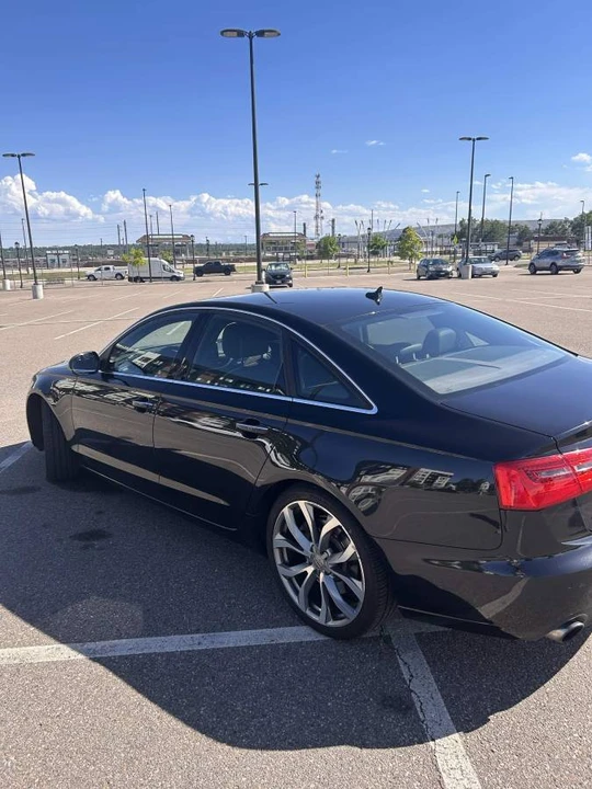 2015 Audi C7 A6 - Image 5 of 23