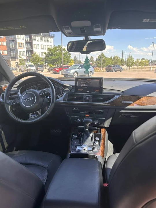 2015 Audi C7 A6 - Image 11 of 23