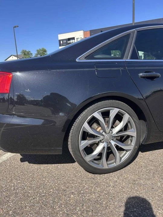 2015 Audi C7 A6 - Image 9 of 23