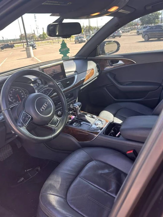 2015 Audi C7 A6 - Image 13 of 23