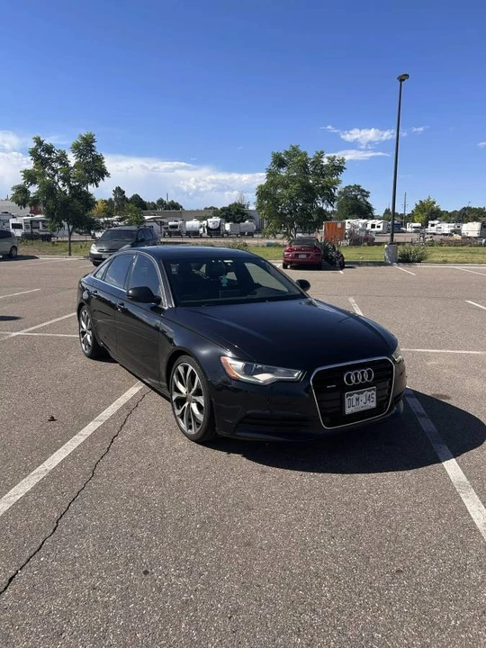 2015 Audi C7 A6 - Image 2 of 23