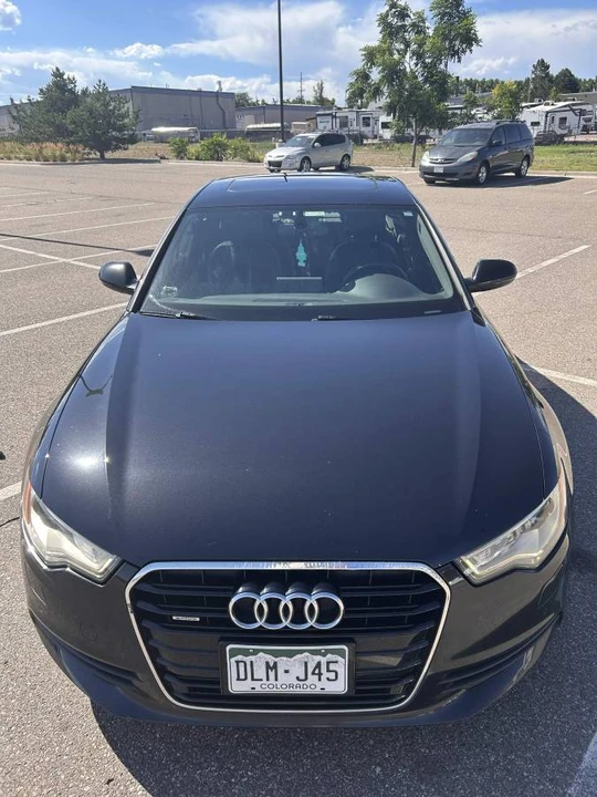2015 Audi C7 A6 - Image 3 of 23