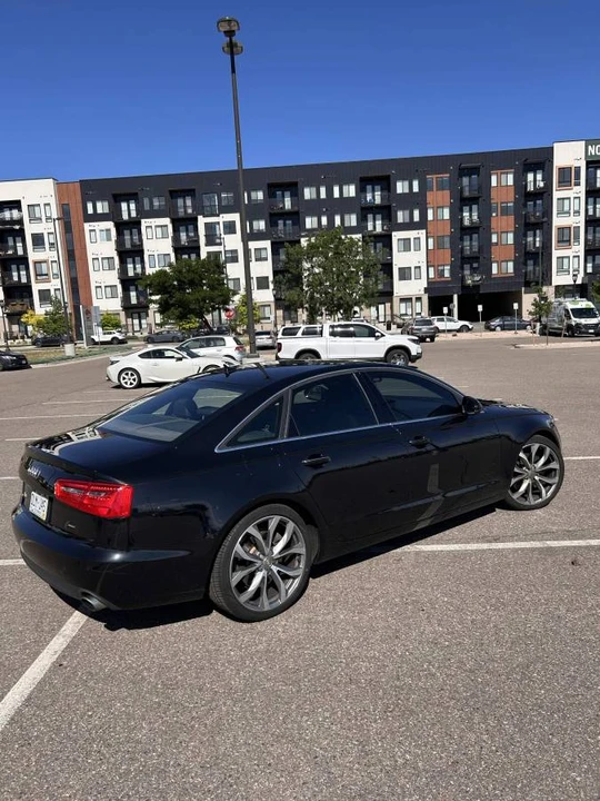2015 Audi C7 A6 - Image 17 of 23