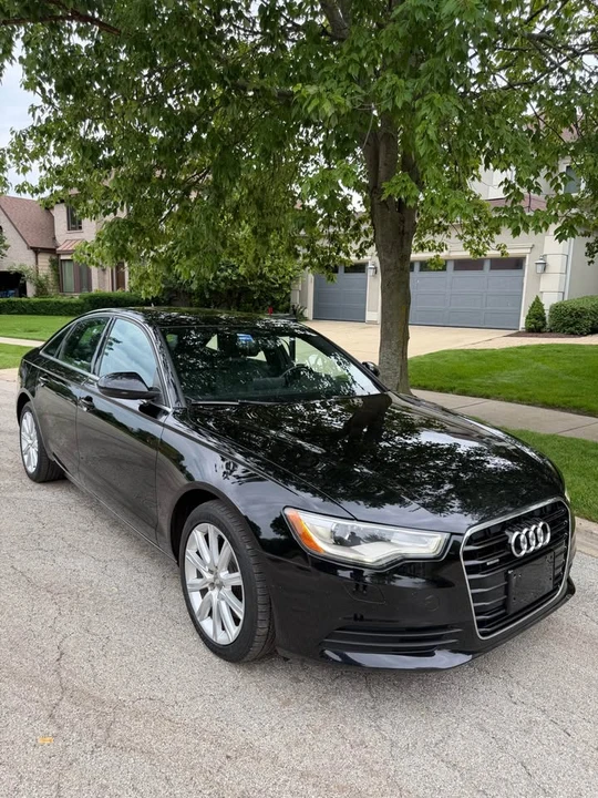 2015 Audi C7 A6 - Image 2 of 12