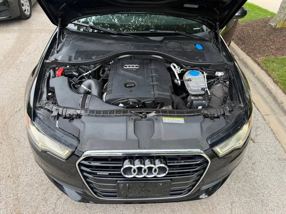 2015 Audi C7 A6 - Image 11 of 12