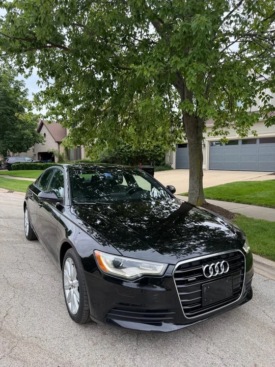 2015 Audi C7 A6 - Image 12 of 12