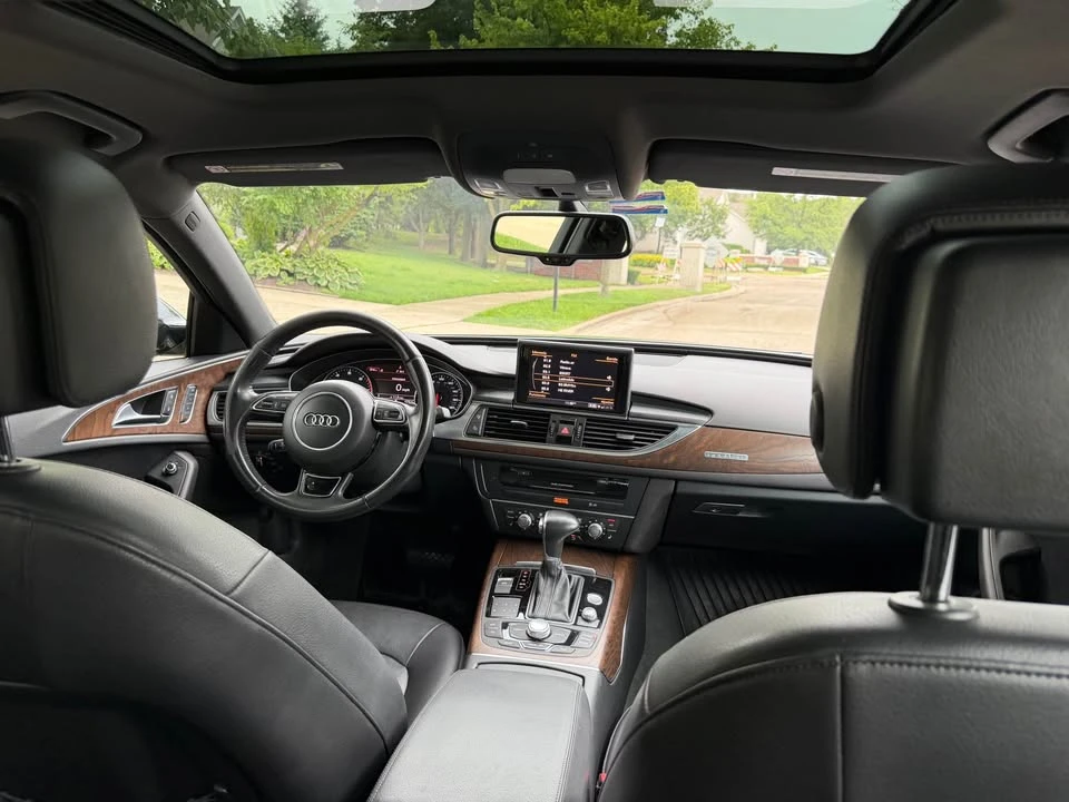 2015 Audi C7 A6 - Image 6 of 12