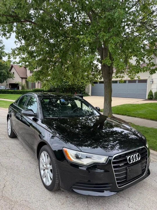 2015 Audi C7 A6 - Image 8 of 12