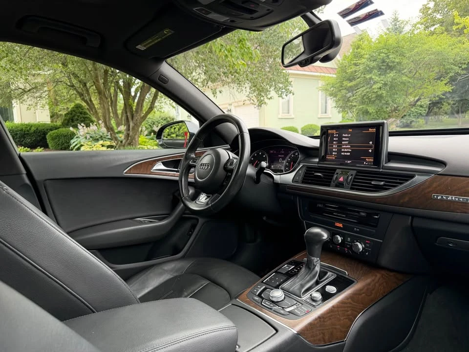 2015 Audi C7 A6 - Image 5 of 12