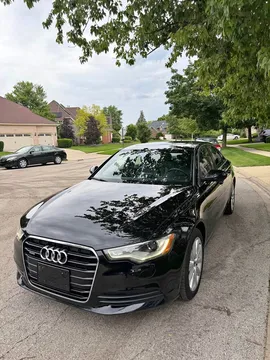 2015 Audi A6 Premium