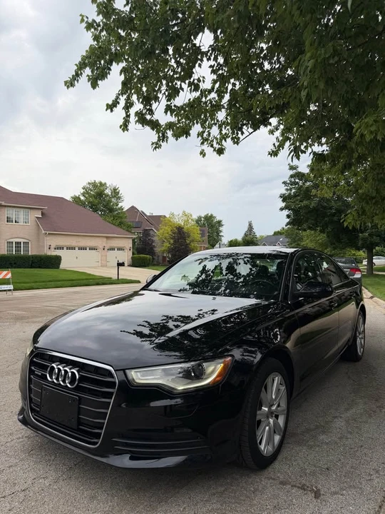 2015 Audi C7 A6 - Image 9 of 12