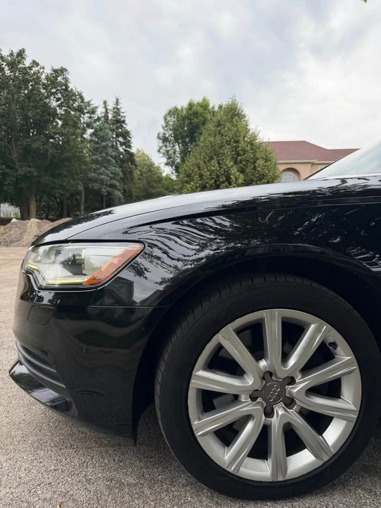 2015 Audi C7 A6 - Image 3 of 12