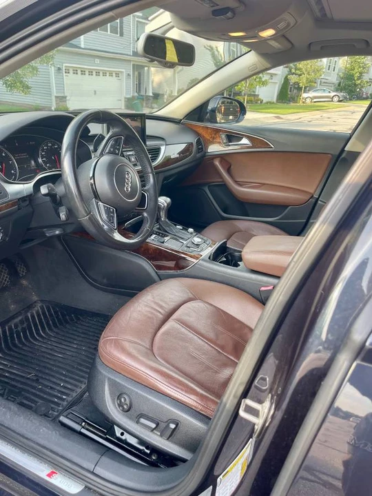 2015 Audi C7 A6 - Image 5 of 7