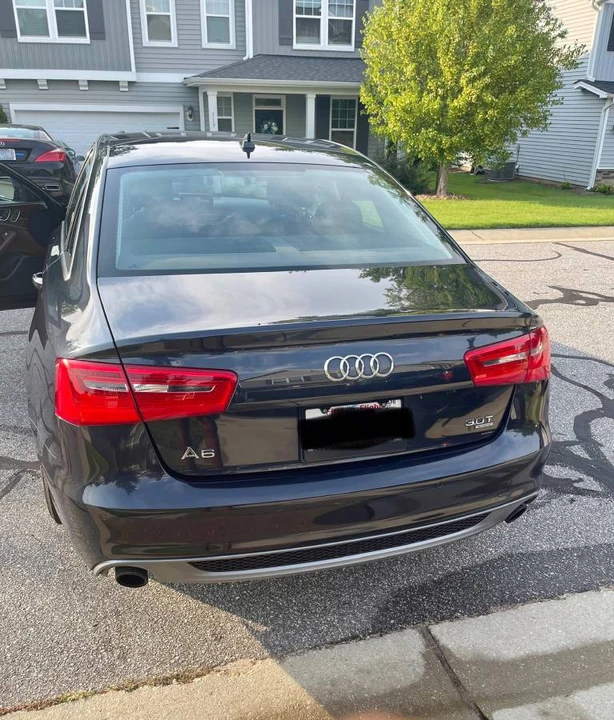 2015 Audi C7 A6 - Image 7 of 7