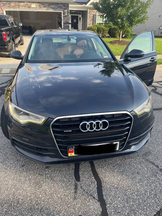 2015 Audi C7 A6 - Image 2 of 7
