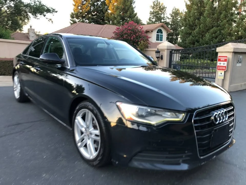2015 Audi C7 A6 - Image 4 of 19