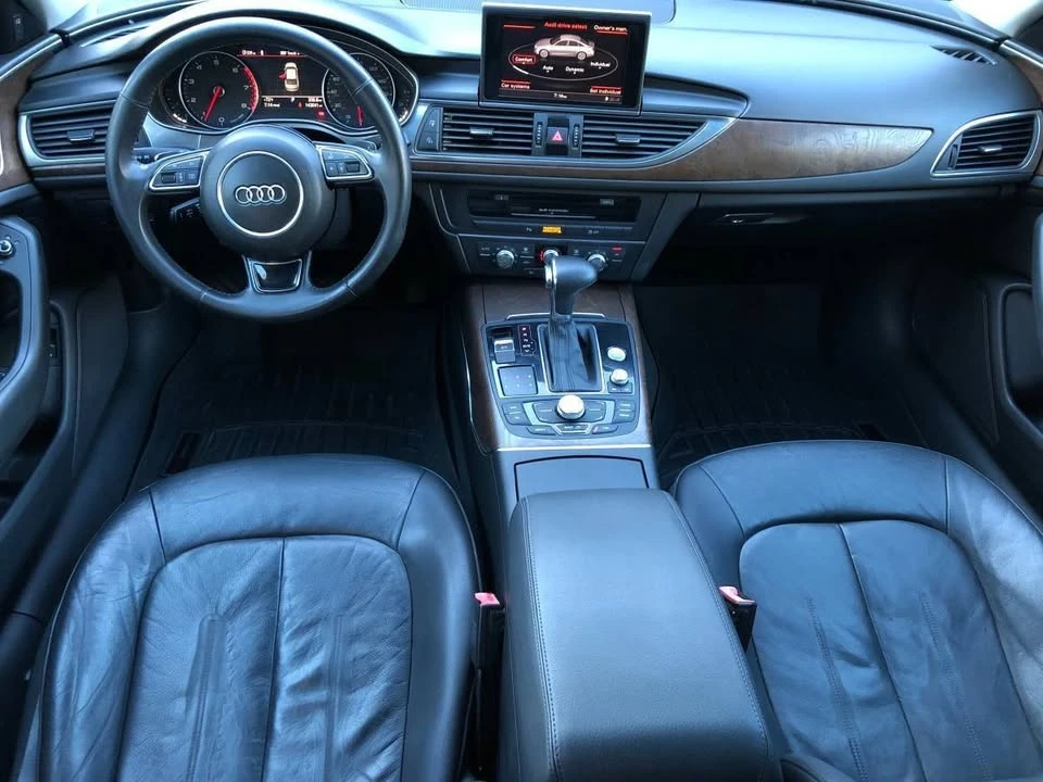 2015 Audi C7 A6 - Image 14 of 19