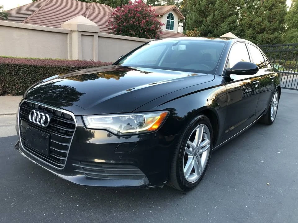 2015 Audi C7 A6 - Image 3 of 19