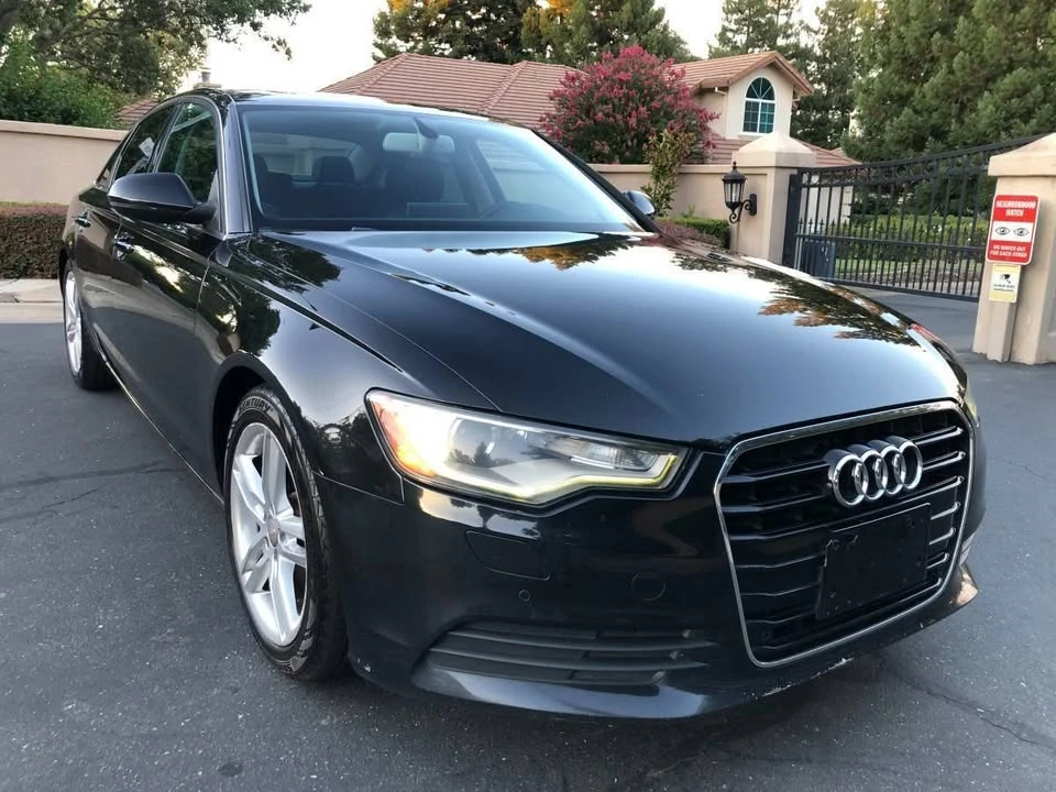 2015 Audi C7 A6 - Image 2 of 19