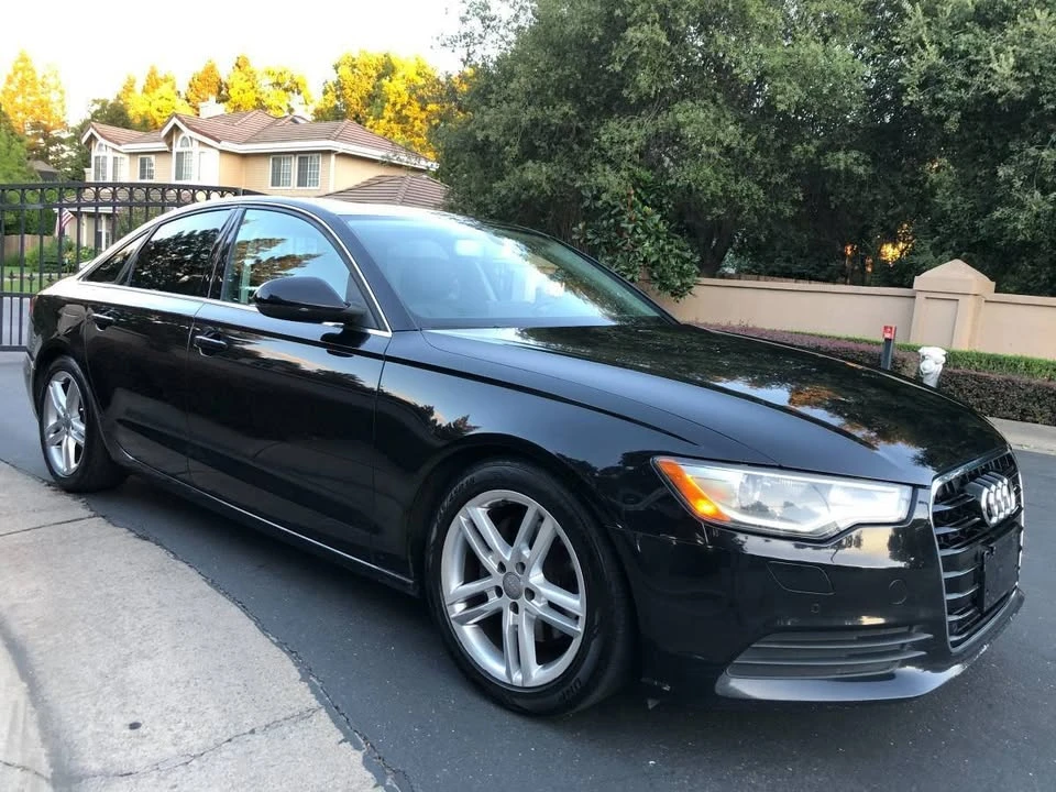 2015 Audi C7 A6 - Image 8 of 19