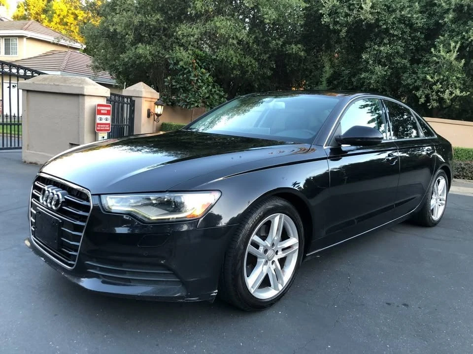 2015 Audi C7 A6 - Image 7 of 19