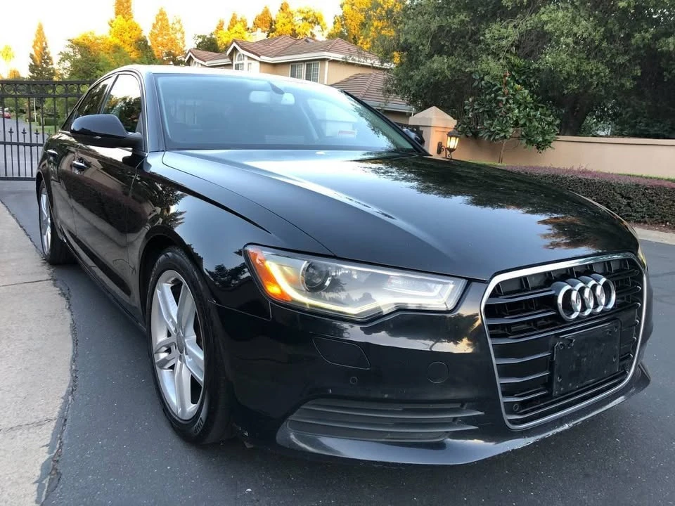 2015 Audi C7 A6 - Image 5 of 19