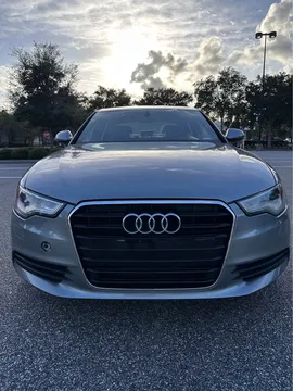 2015 Audi A6 Premium Sedan 4D