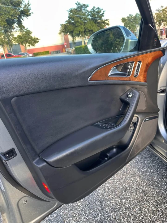 2015 Audi C7 A6 - Image 15 of 18