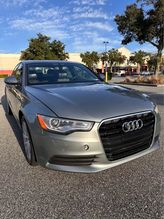 2015 Audi C7 A6 - Image 2 of 18