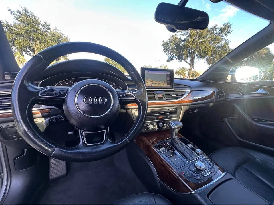 2015 Audi C7 A6 - Image 4 of 18