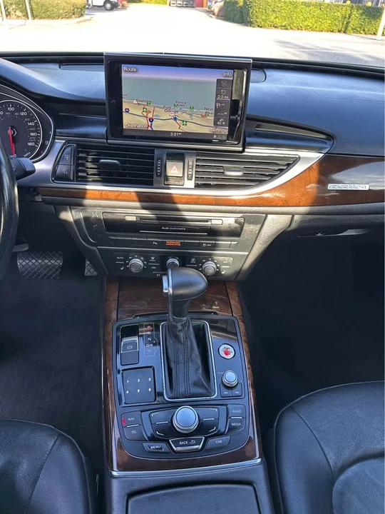 2015 Audi C7 A6 - Image 6 of 18