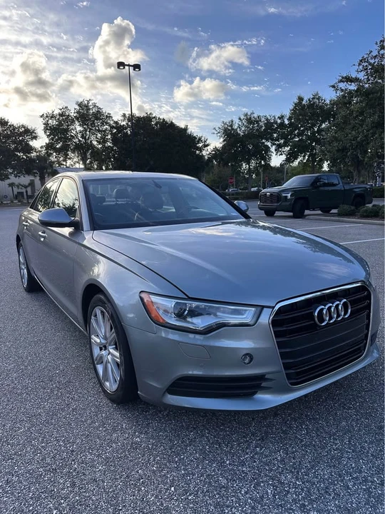 2015 Audi C7 A6 - Image 8 of 18