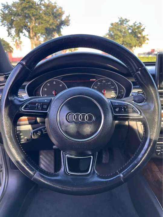 2015 Audi C7 A6 - Image 5 of 18
