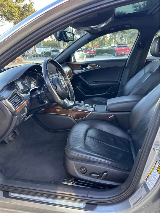 2015 Audi C7 A6 - Image 11 of 18