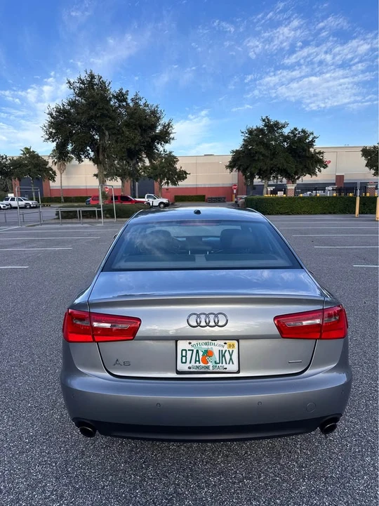 2015 Audi C7 A6 - Image 13 of 18